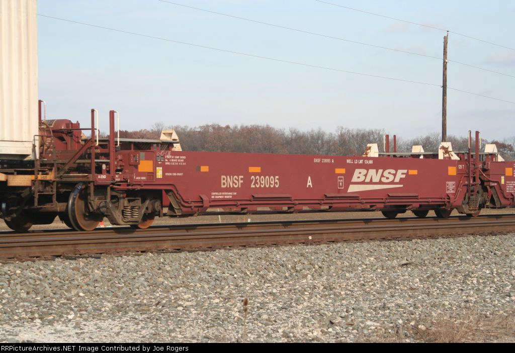 BNSF 239095