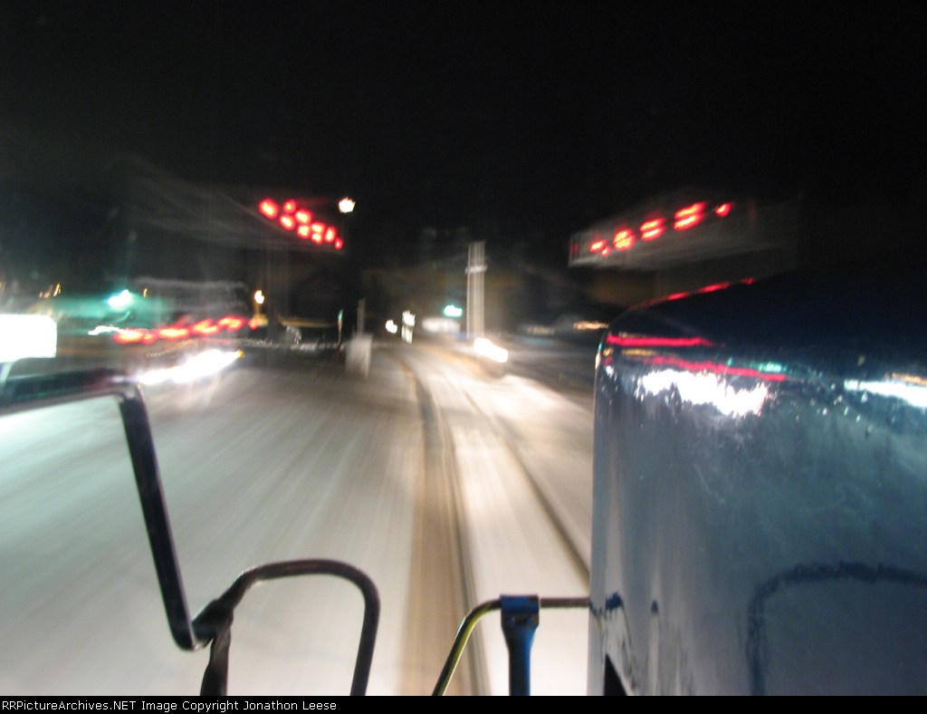 Creeping Through Oakley