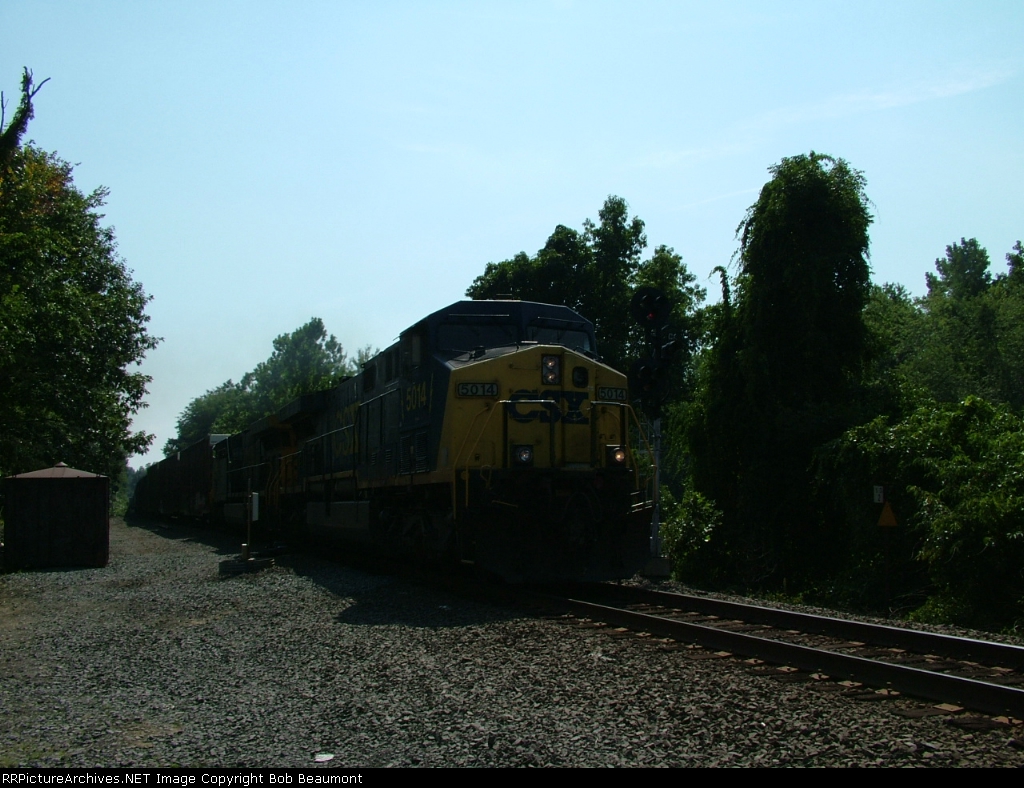 CSX 5014