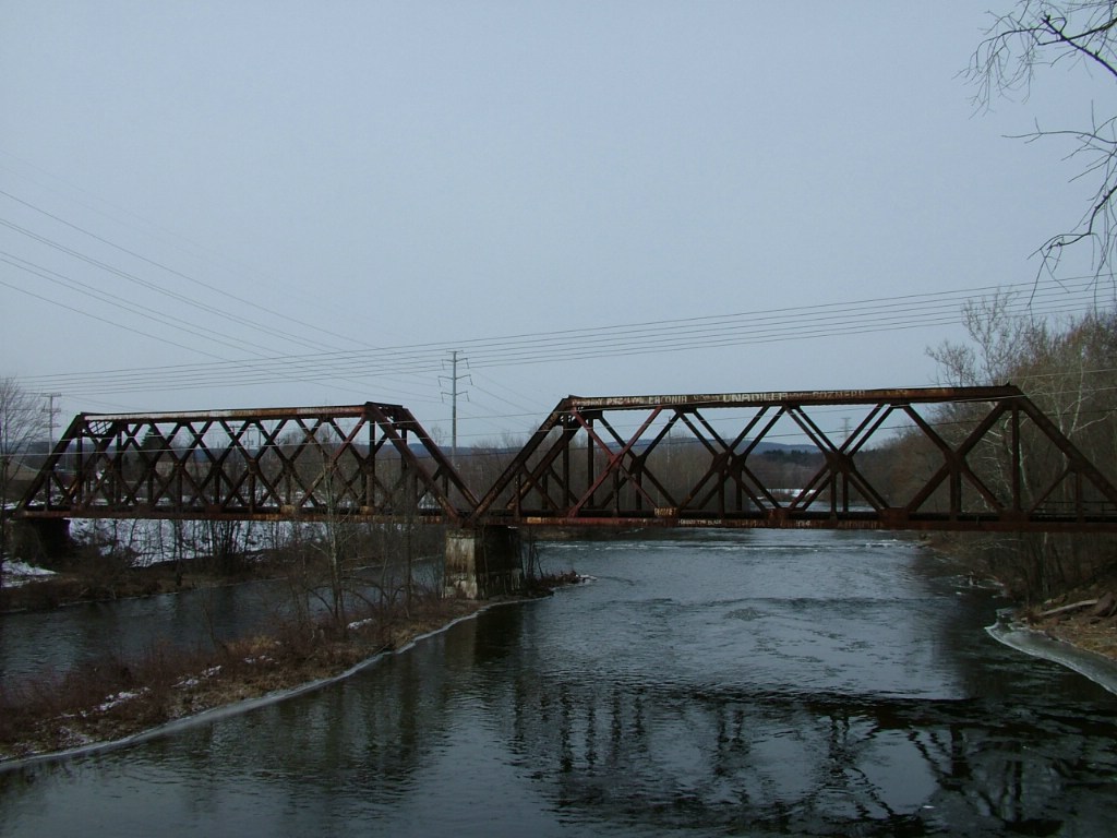 Canal Line Bridge