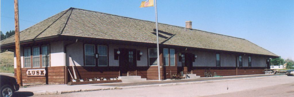 CNW Depot 2004