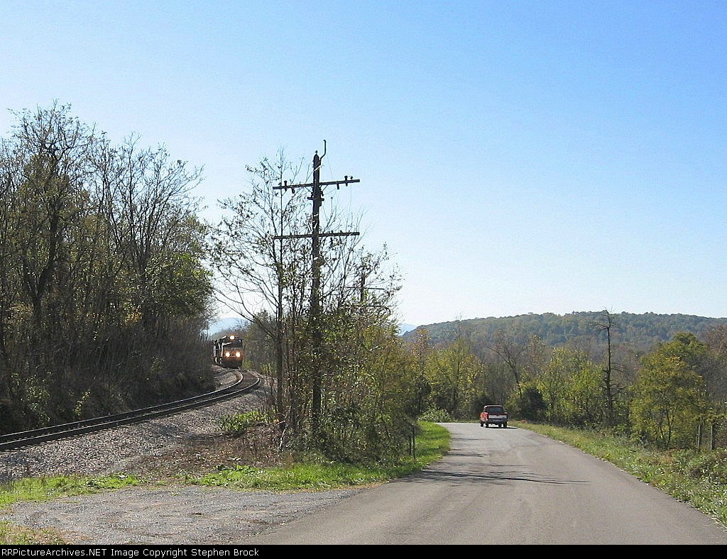 A Com'in and a Go'in