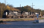 A trio of B32s at NE brosnan