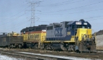 CSX