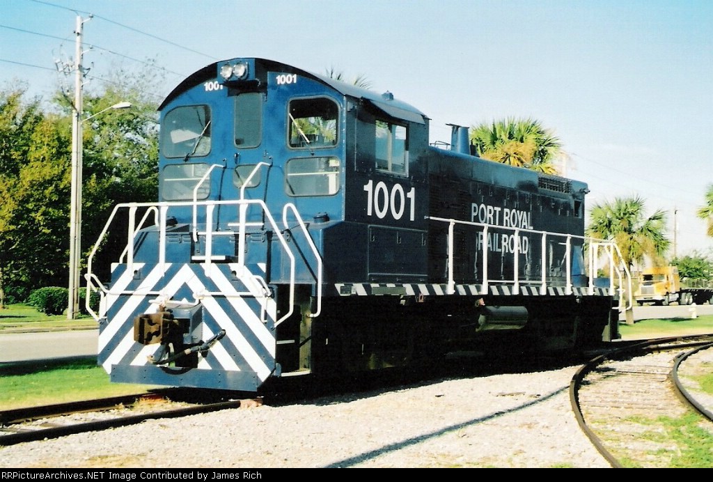 Former PRRR Switcher