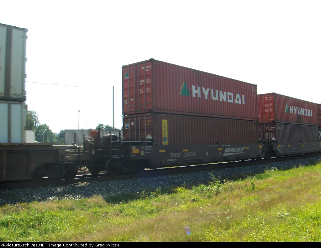 BNSF 238381