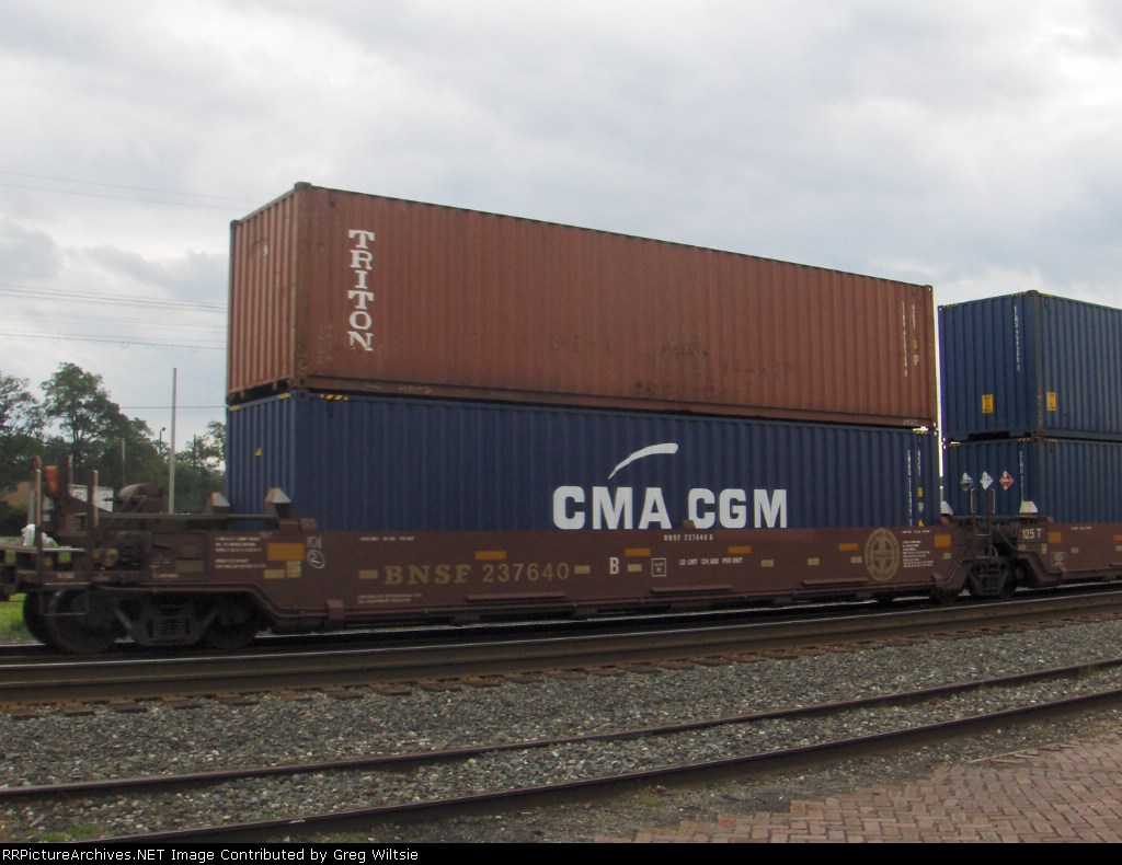 BNSF 237640