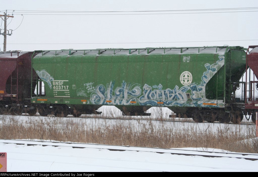 BNSF 403717