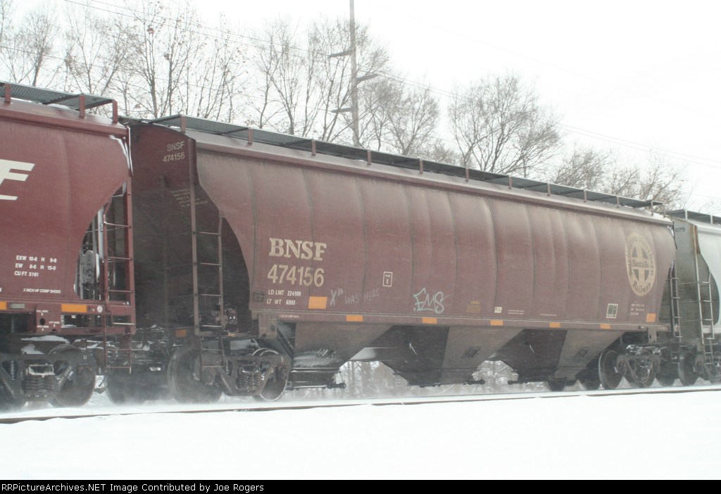 BNSF 474156