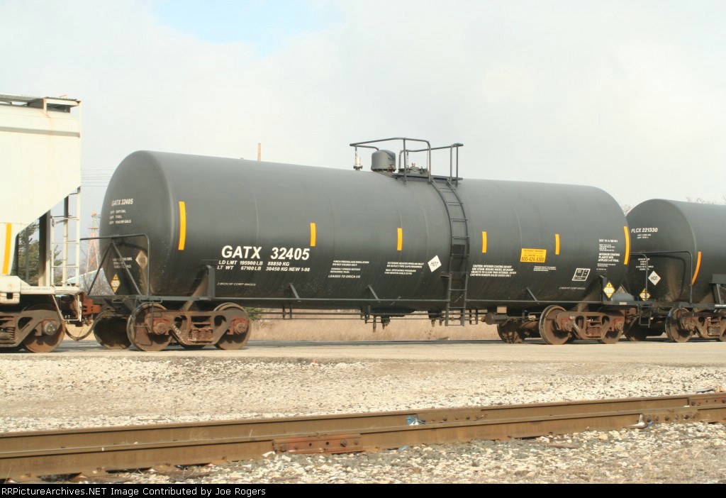 GATX 32405