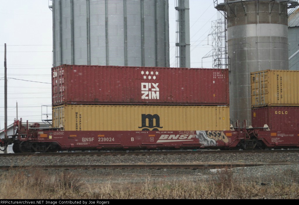BNSF 239024