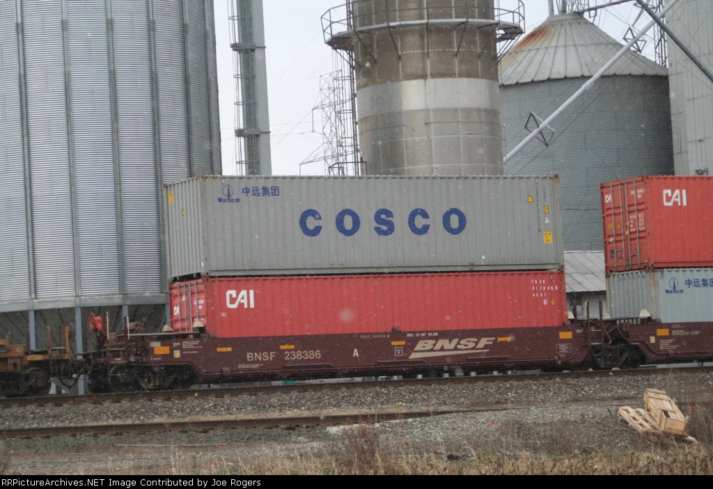BNSF 238386