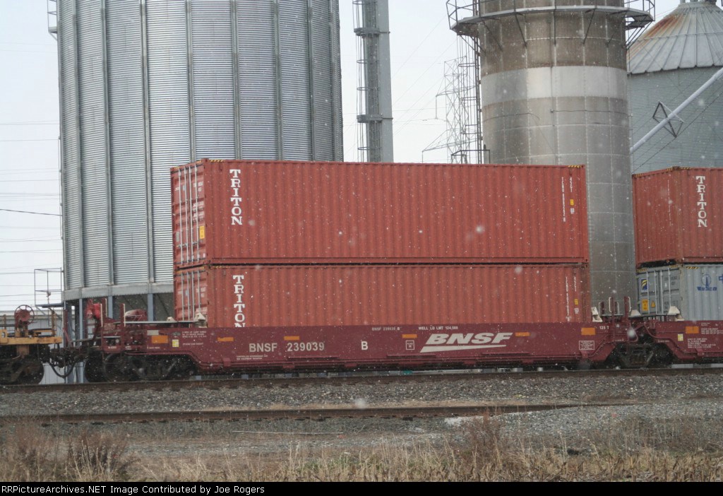 BNSF 239039