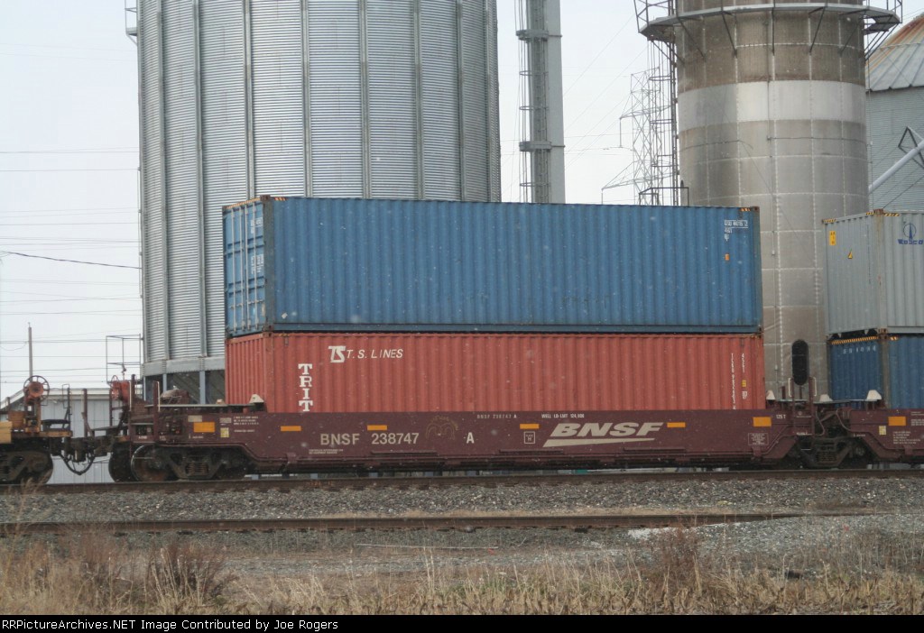 BNSF 238747