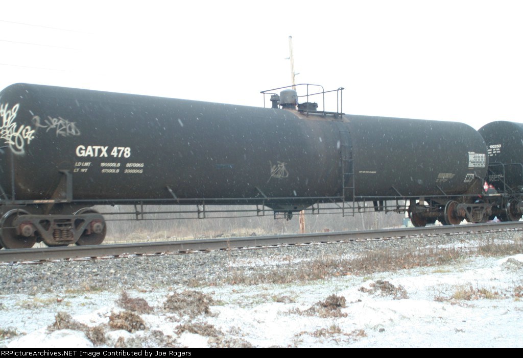 GATX 478