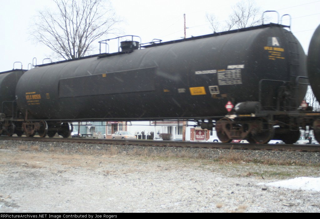 UTLX 910509