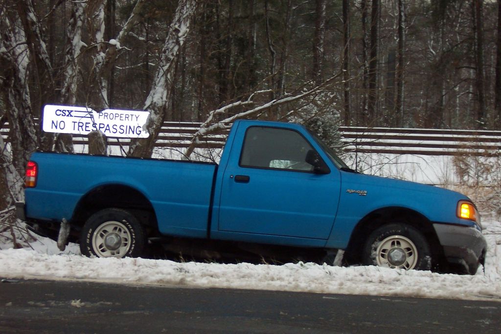 You just can't make this up