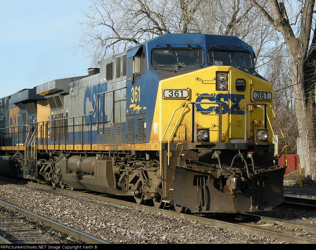 CSX 361