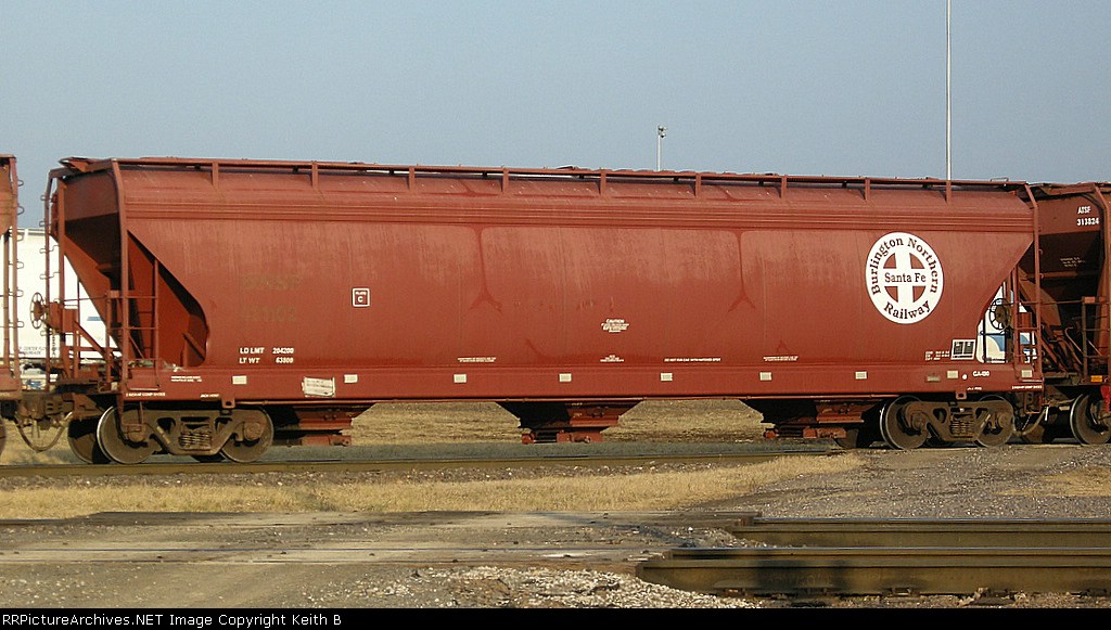 BNSF 421108