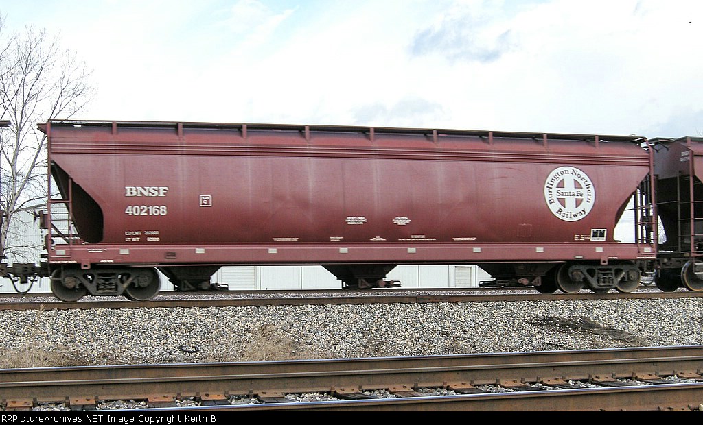 BNSF 402168