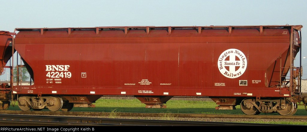 BNSF 422419