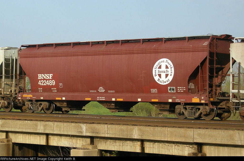 BNSF 422489
