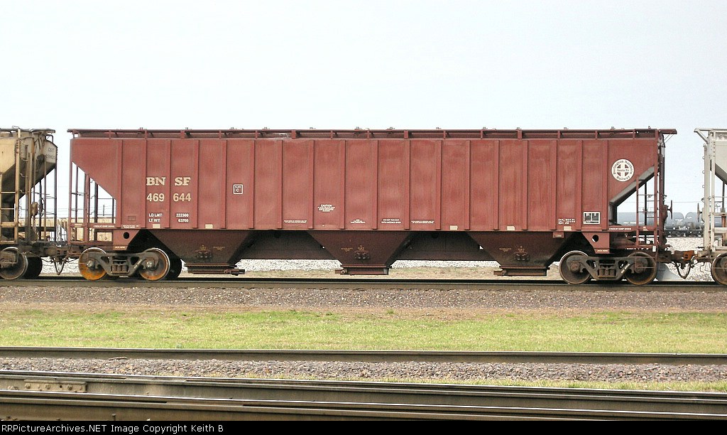 BNSF 469644