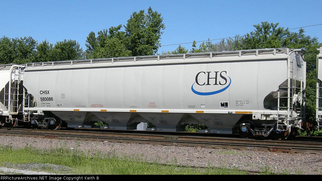 CHSX 580086