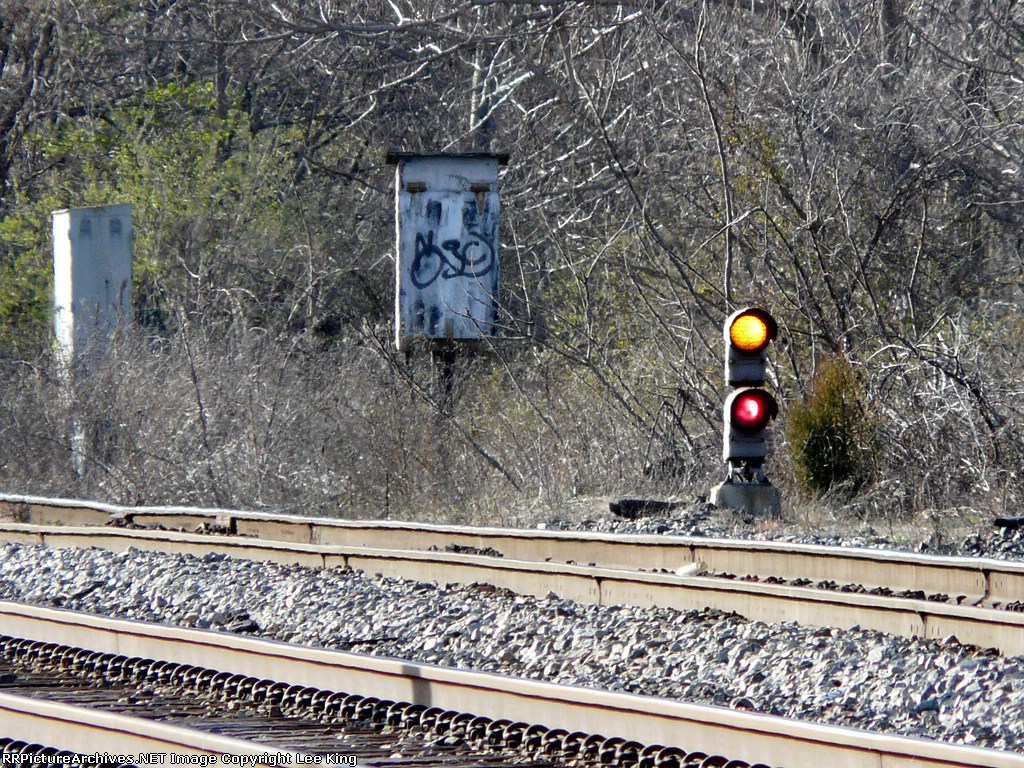 CP Ford dwarf signal