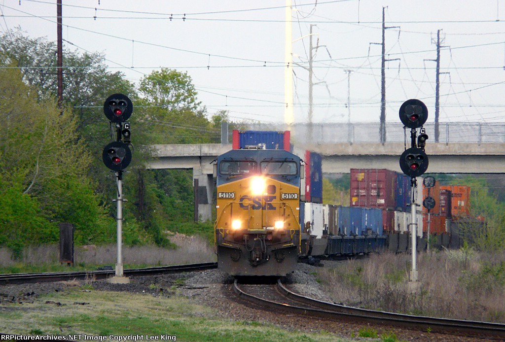 CSX 5110 Q191-30