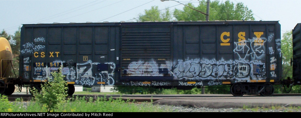 CSX 124547