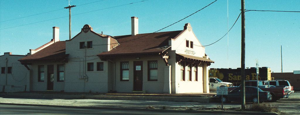 Santa Fe Depot 2003