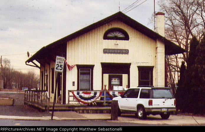 The RDG Train Depot