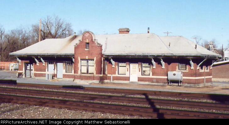 The PRR Station