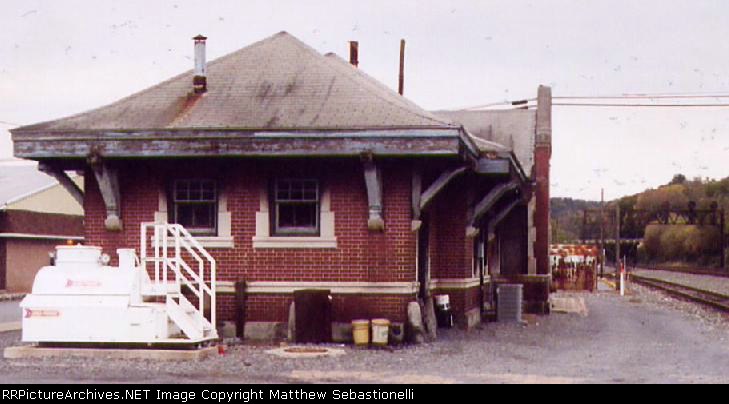 PRR Mifflin Depot