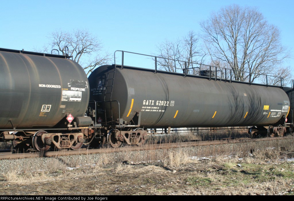 GATX 62022