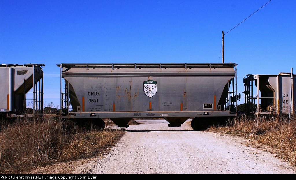 CRDX 9671