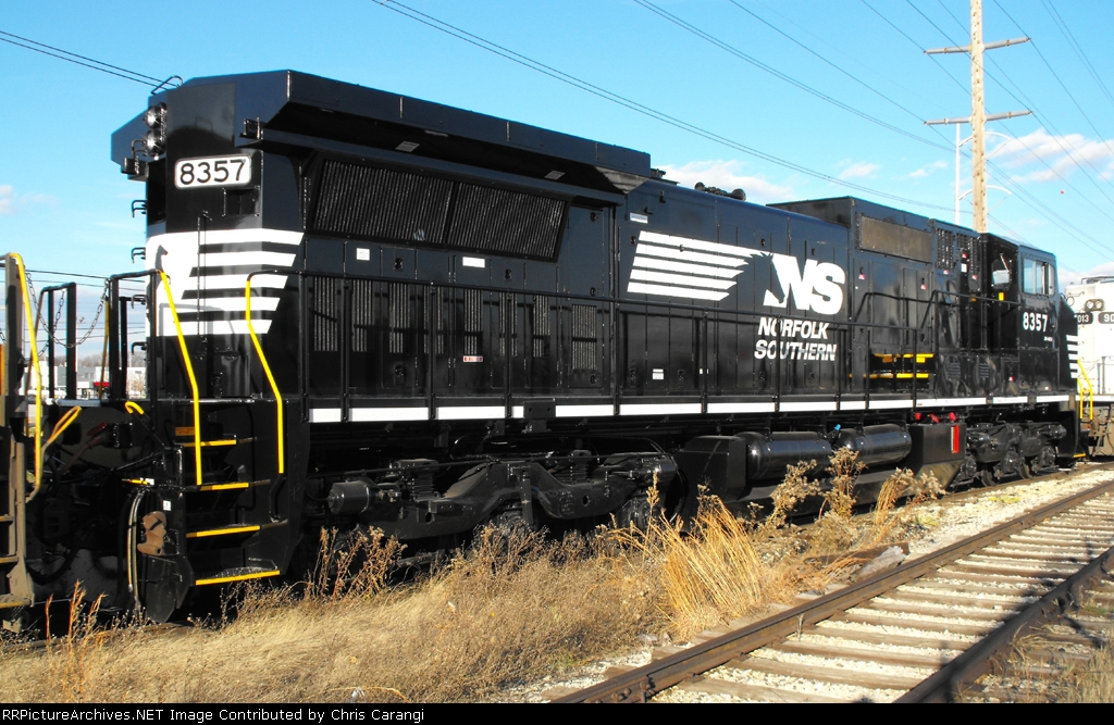 NS 8357