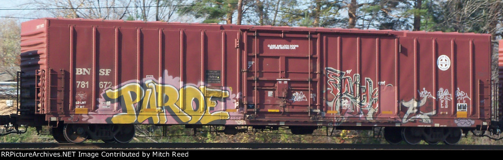 BNSF 781672