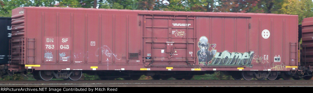 BNSF 783043
