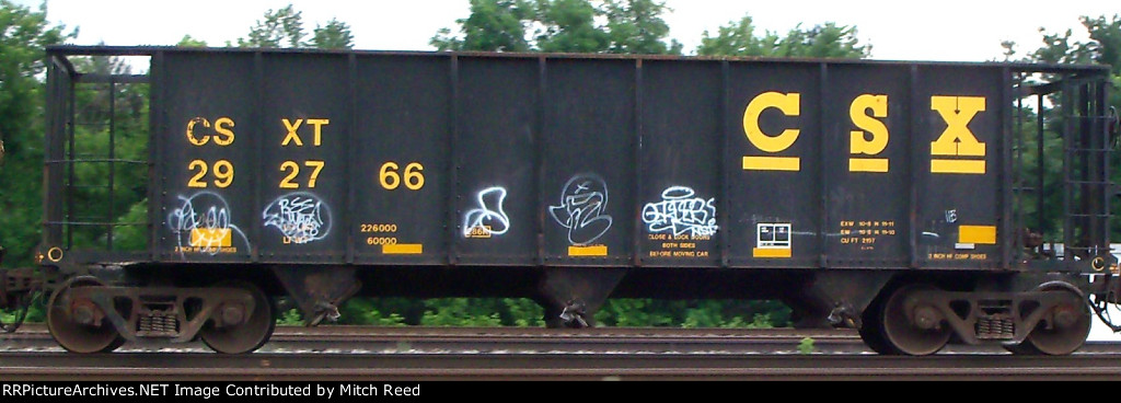 CSX 292766
