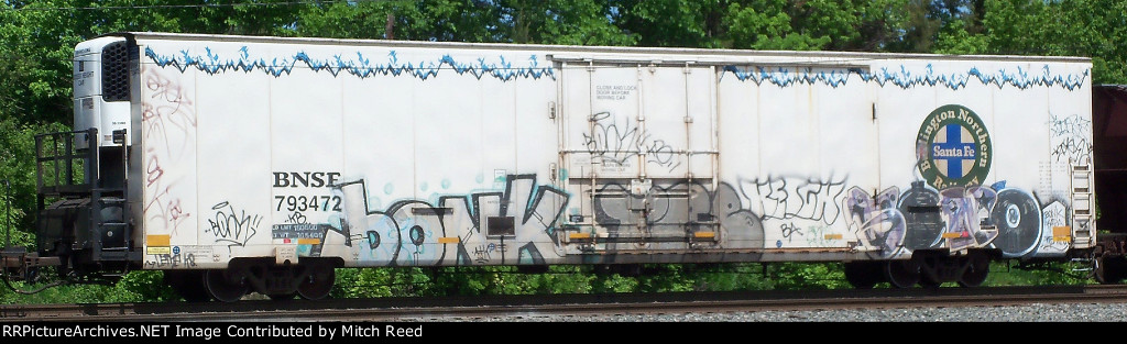 BNSF 793472