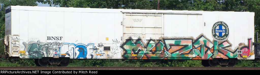 BNSF 796926