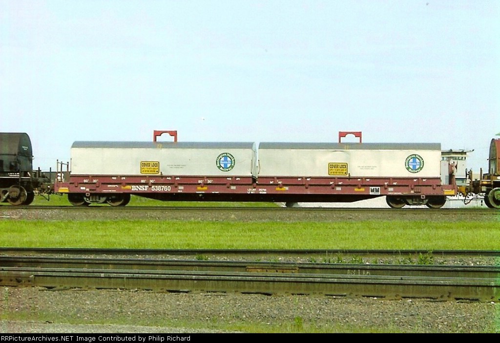 BNSF 538760