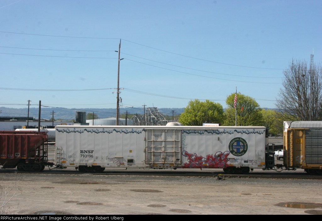 BNSF 793196