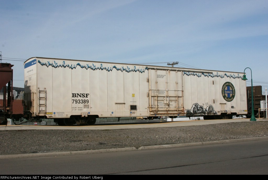 BNSF 793389