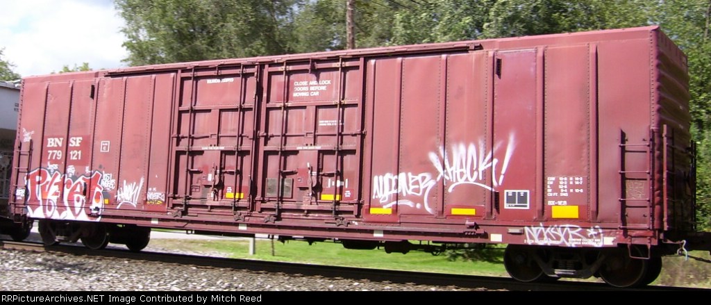 BNSF 779121