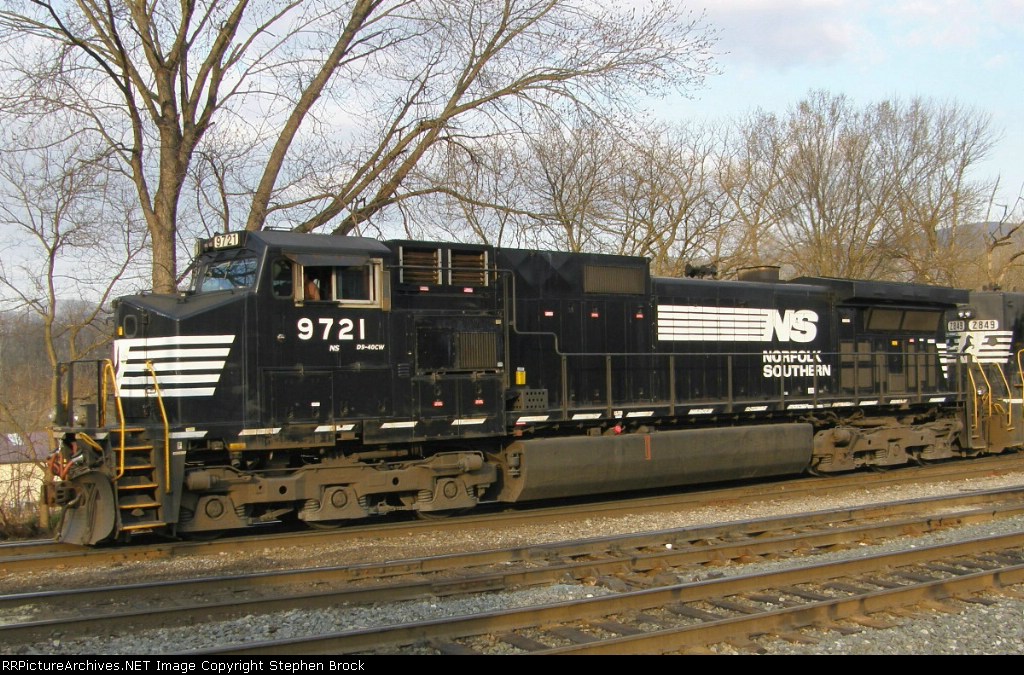 NS 9721