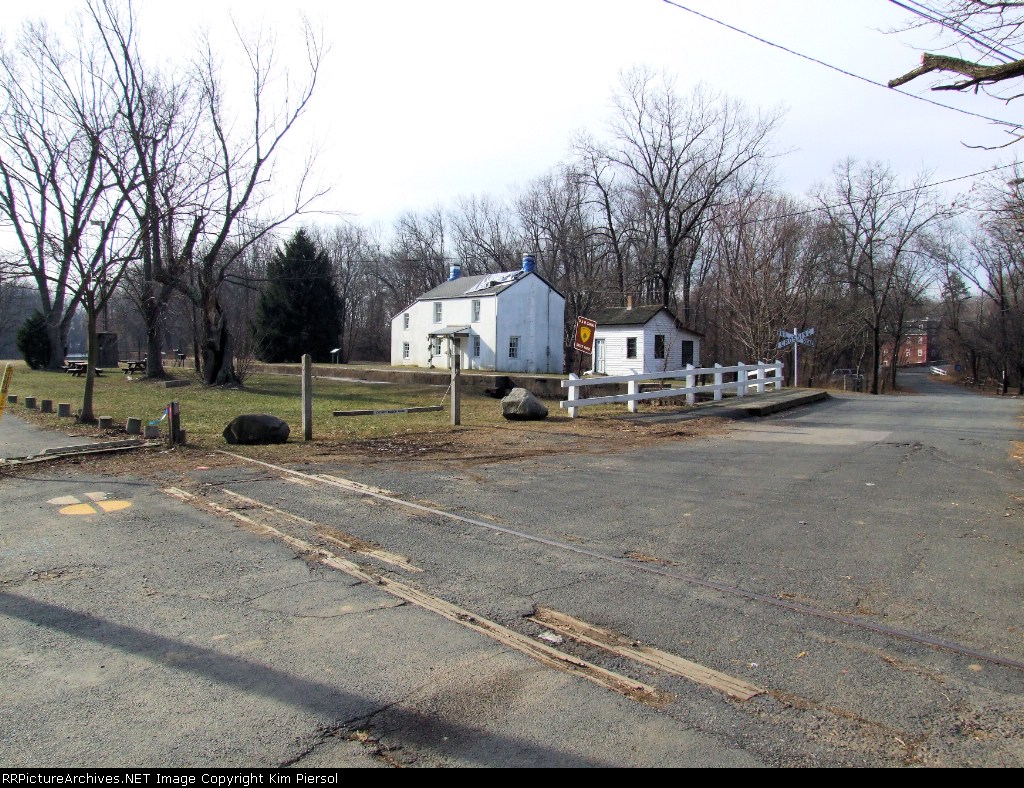 Camden & Amboy Remnants