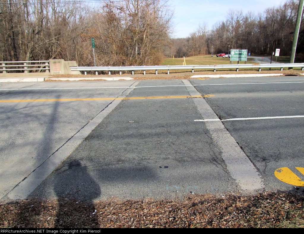 Camden & Amboy Remnants